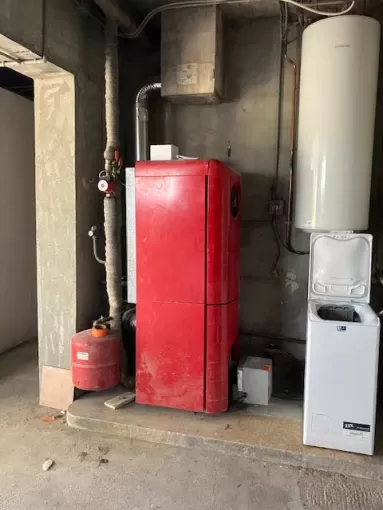 Entretien de chaudière au fioul à Vaison-la-Romaine, Vaison-la-Romaine, SARL SATS (Société d'Application Thermique Sanitaire)