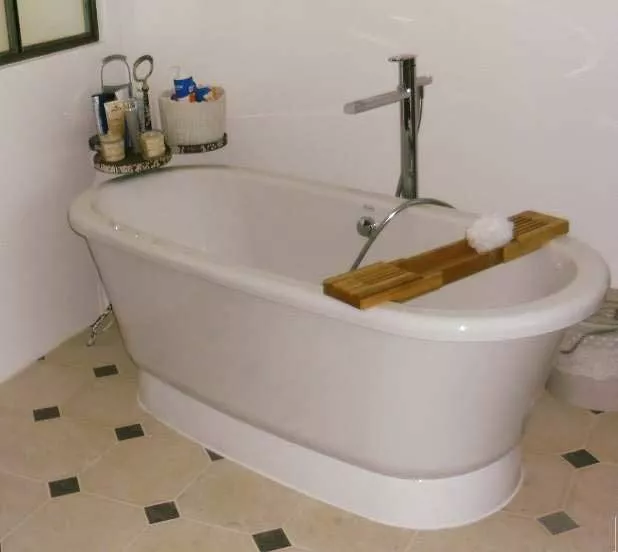 Débouchage urgent de tuyau encombré dans une salle de bain ancienne, Vaison-la-Romaine, SARL SATS (Société d'Application Thermique Sanitaire)