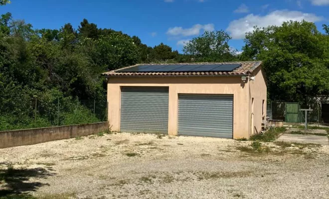 Installation de panneaux solaires thermiques, Vaison-la-Romaine, SARL SATS (Société d'Application Thermique Sanitaire)