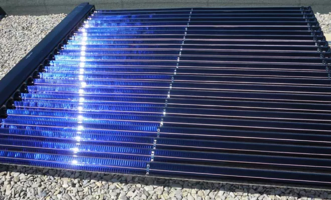 Installation de panneaux solaires thermiques, Vaison-la-Romaine, SARL SATS (Société d'Application Thermique Sanitaire)